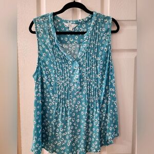 Hemingway Henley Top